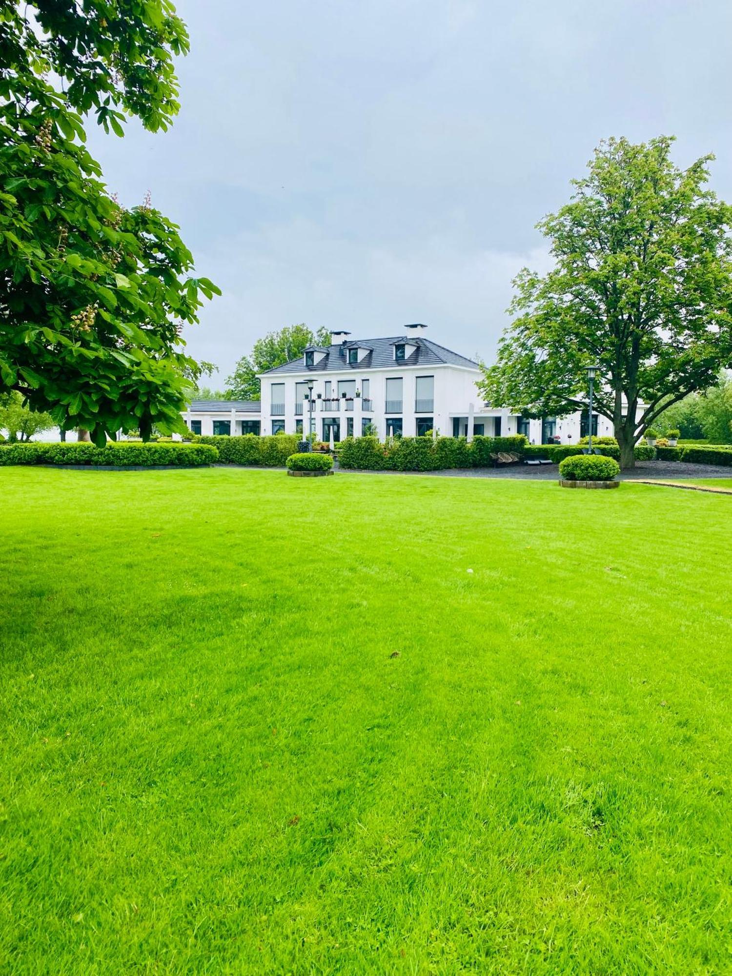 Landhuis Logan Landing Rilland-Bath Dış mekan fotoğraf